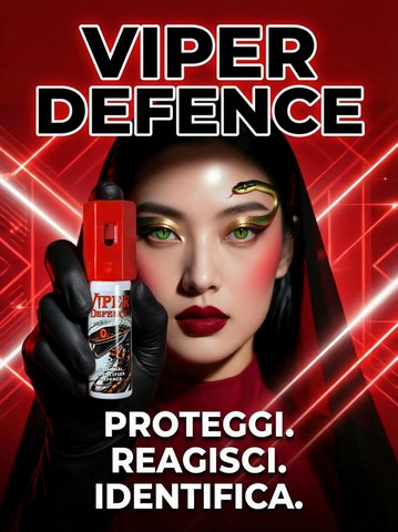 Viper Defence Made in Italy