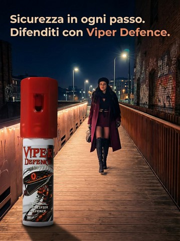 Viper Defence Made in Italy