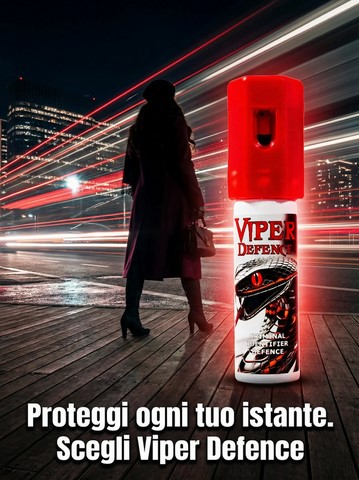 Viper Defence Made in Italy